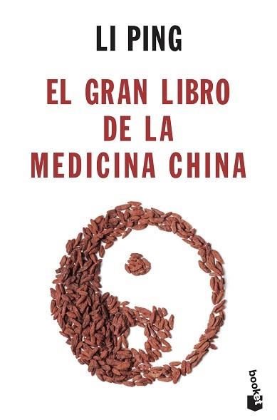 GRAN LIBRO DE LA MEDICINA CHINA, EL | 9788427040519 | PING, LI | Llibreria Aqualata | Comprar llibres en català i castellà online | Comprar llibres Igualada