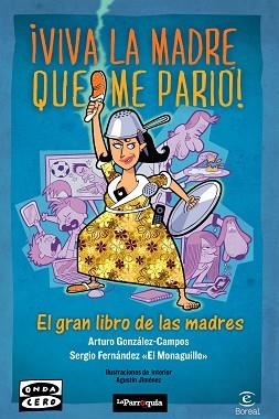 VIVA LA MADRE QUE ME PARIÓ | 9788467034967 | AA.VV. | Llibreria Aqualata | Comprar llibres en català i castellà online | Comprar llibres Igualada