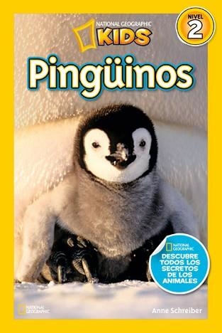 PINGÜINOS | 9788482985572 | SCHREIBER , ANNE | Llibreria Aqualata | Comprar llibres en català i castellà online | Comprar llibres Igualada