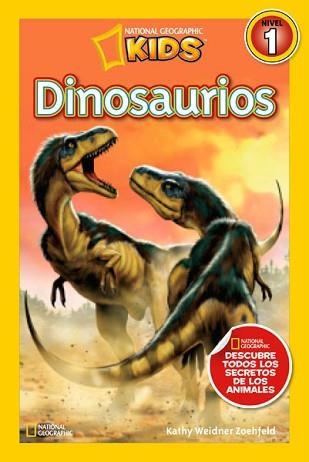 DINOSAURIOS | 9788482985626 | ZOEHFELD , KATHLEEN WEIDNER | Llibreria Aqualata | Comprar llibres en català i castellà online | Comprar llibres Igualada