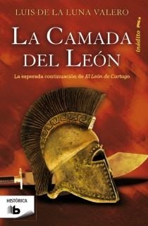 CAMADA DEL LEÓN, LA | 9788498728477 | DE LA LUNA, LUIS | Llibreria Aqualata | Comprar llibres en català i castellà online | Comprar llibres Igualada