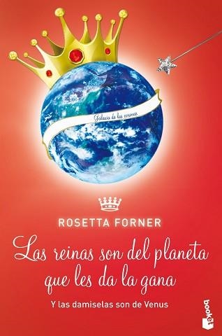 DAMISELAS SON DE VENUS / LAS REINAS SON DEL PLANETA QUE LES DA LA GANA | 9788408118527 | FORNER, ROSETTA | Llibreria Aqualata | Comprar llibres en català i castellà online | Comprar llibres Igualada