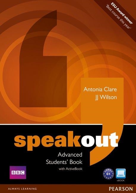 SPEAKOUT CAE ADV ALUM+DVD+CDROM | 9781408267493 | CLARE, ANTONIA/Y OTROS | Llibreria Aqualata | Comprar llibres en català i castellà online | Comprar llibres Igualada