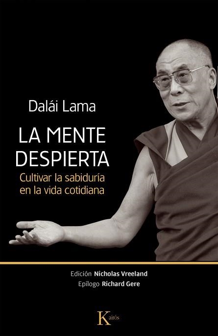 MENTE DESPIERTA, LA | 9788499883038 | GYATSO, TENZIN | Llibreria Aqualata | Comprar llibres en català i castellà online | Comprar llibres Igualada