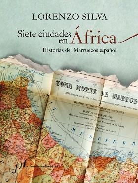 SIETE CIUDADES EN AFRICA | 9788496824935 | SILVA, LORENZO | Llibreria Aqualata | Comprar llibres en català i castellà online | Comprar llibres Igualada