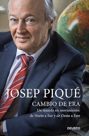 CAMBIO DE ERA | 9788423416325 | PIQUÉ, JOSEP | Llibreria Aqualata | Comprar llibres en català i castellà online | Comprar llibres Igualada