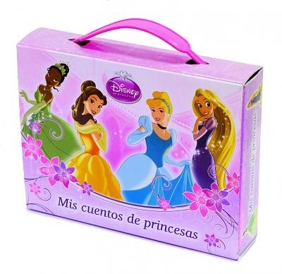 PRINCESAS. MIS CUENTOS DE PRINCESAS | 9788499514581 | DISNEY | Llibreria Aqualata | Comprar llibres en català i castellà online | Comprar llibres Igualada