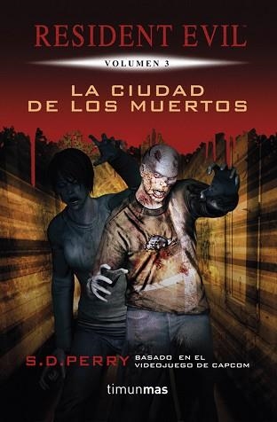 CIUDAD DE LOS MUERTOS, LA | 9788448010027 | PERRY, S.D. | Llibreria Aqualata | Comprar llibres en català i castellà online | Comprar llibres Igualada