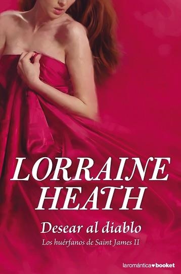 DESEAR AL DIABLO | 9788408118343 | HEATH, LORRAINE | Llibreria Aqualata | Comprar libros en catalán y castellano online | Comprar libros Igualada