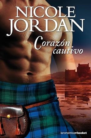 CORAZÓN CAUTIVO | 9788408118541 | JORDAN, NICOLE | Llibreria Aqualata | Comprar llibres en català i castellà online | Comprar llibres Igualada