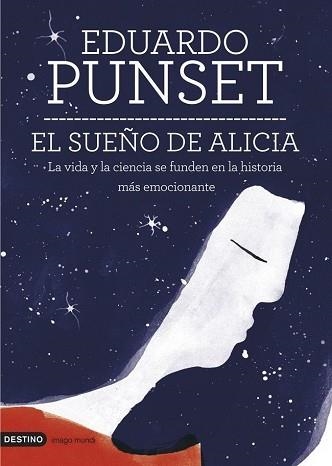 SUEÑO DE ALICIA, EL | 9788423346950 | PUNSET, EDUARDO | Llibreria Aqualata | Comprar libros en catalán y castellano online | Comprar libros Igualada