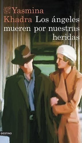 ÁNGELES MUEREN POR NUESTRAS HERIDAS, LOS | 9788423347087 | KHADRA, YASMINA | Llibreria Aqualata | Comprar llibres en català i castellà online | Comprar llibres Igualada