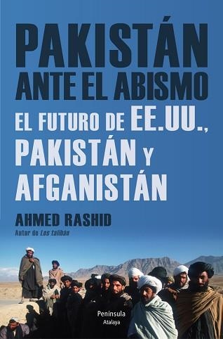 PAKISTÁN ANTE EL ABISMO | 9788499422541 | RASHID, AHMED | Llibreria Aqualata | Comprar llibres en català i castellà online | Comprar llibres Igualada