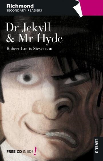 DR JEKYLL & MR HYDE ROBERT (RICHMOND SECONDARY READERS LEVEL 3 + CD) | 9788466812511 | Llibreria Aqualata | Comprar llibres en català i castellà online | Comprar llibres Igualada