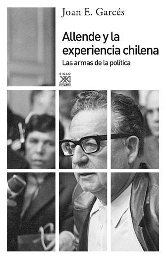 ALLENDE Y LA EXPERIENCIA CHILENA | 9788432316487 | GARCÉS, JOAN E. | Llibreria Aqualata | Comprar llibres en català i castellà online | Comprar llibres Igualada