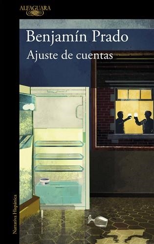 AJUSTE DE CUENTAS | 9788420415512 | PRADO, BENJAMÍN | Llibreria Aqualata | Comprar llibres en català i castellà online | Comprar llibres Igualada