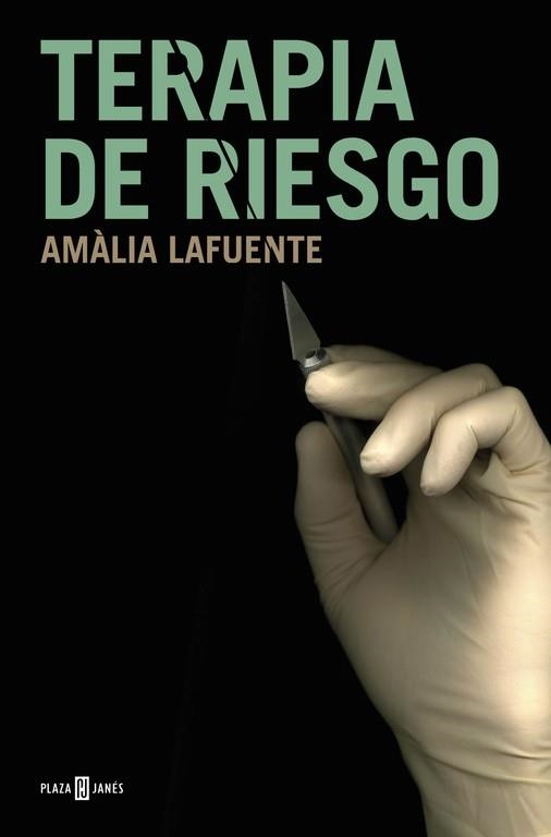 TERAPIA DE RIESGO | 9788401354779 | LAFUENTE, AMALIA | Llibreria Aqualata | Comprar llibres en català i castellà online | Comprar llibres Igualada