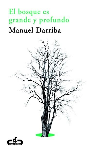 BOSQUE ES GRANDE Y PROFUNDO, EL | 9788415451259 | DARRIBA, MANUEL | Llibreria Aqualata | Comprar llibres en català i castellà online | Comprar llibres Igualada