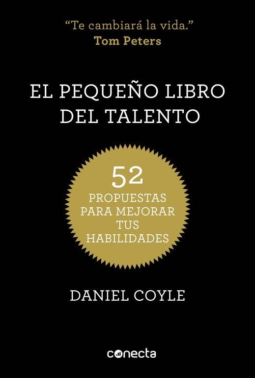 PEQUEÑO LIBRO DEL TALENTO , EL | 9788415431657 | COYLE, DANIEL | Llibreria Aqualata | Comprar libros en catalán y castellano online | Comprar libros Igualada