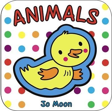 ANIMALS | 9788499064529 | MOON, JO | Llibreria Aqualata | Comprar llibres en català i castellà online | Comprar llibres Igualada