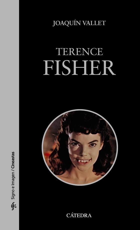 TERENCE FISHER | 9788437631646 | VALLET RODRIGO, JOAQUÍN | Llibreria Aqualata | Comprar llibres en català i castellà online | Comprar llibres Igualada