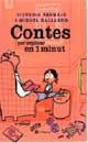 CONTES PER EXPLICAR EN UN MINUT (ALES ESTESES 126) | 9788482643786 | BERMEJO, VICTORIA / GALLARDO, MIGUEL | Llibreria Aqualata | Comprar llibres en català i castellà online | Comprar llibres Igualada