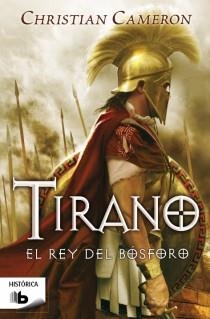 TIRANO 4. EL REY DEL BÓSFORO | 9788498728675 | CAMERON, CHRISTIAN | Llibreria Aqualata | Comprar llibres en català i castellà online | Comprar llibres Igualada