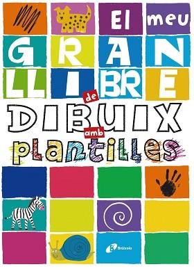 MEU GRAN LLIBRE DE DIBUIX AMB PLANTILLES, EL | 9788499064758 | POITIER, ANTON | Llibreria Aqualata | Comprar llibres en català i castellà online | Comprar llibres Igualada