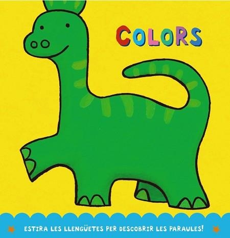 ESTIRA I JUGA. COLORS | 9788499064727 | MACMILLAN PUBLISHERS | Llibreria Aqualata | Comprar llibres en català i castellà online | Comprar llibres Igualada