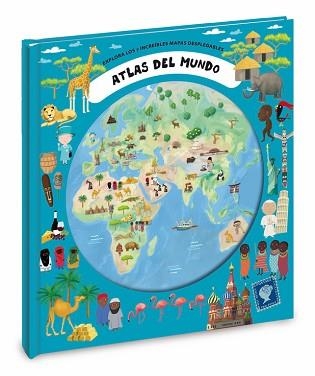 ATLAS DEL MUNDO | 9788448836153 | AUTORES VARIOS | Llibreria Aqualata | Comprar llibres en català i castellà online | Comprar llibres Igualada