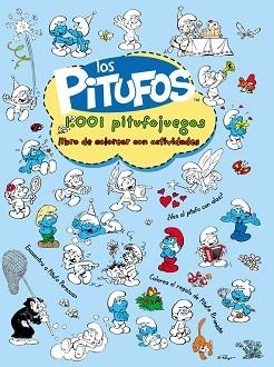 PITUFOS, LOS 1001 PITUFOJUEGOS | 9788437200231 | Llibreria Aqualata | Comprar llibres en català i castellà online | Comprar llibres Igualada