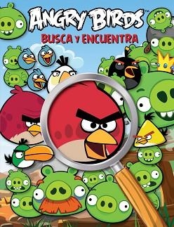 ANGRY BIRDS. BUSCA Y ENCUENTRA | 9788437200286 | VARIOS AUTORES | Llibreria Aqualata | Comprar llibres en català i castellà online | Comprar llibres Igualada