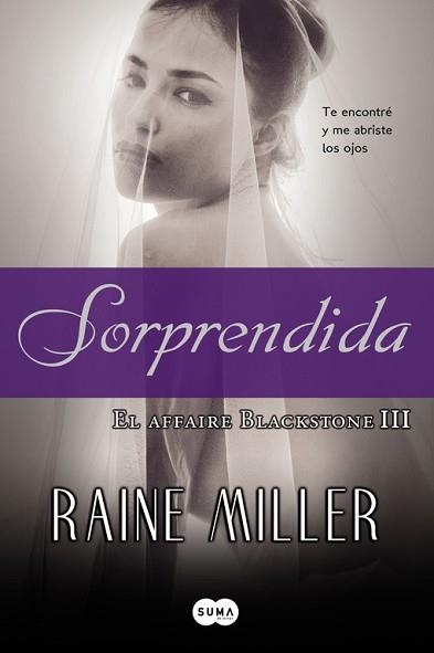 SORPRENDIDA | 9788483651155 | MILLER, RAINE | Llibreria Aqualata | Comprar llibres en català i castellà online | Comprar llibres Igualada