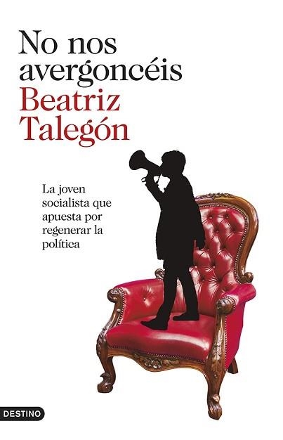 NO NOS AVERGONCÉIS | 9788423347063 | TALEGÓN, BEATRIZ | Llibreria Aqualata | Comprar llibres en català i castellà online | Comprar llibres Igualada