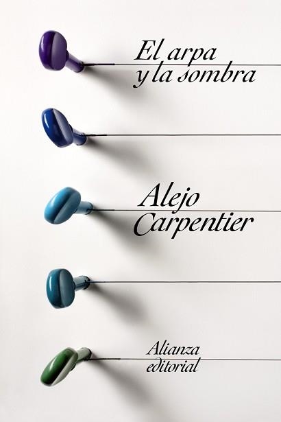 ARPA Y LA SOMBRA, EL | 9788420676647 | CARPENTIER, ALEJO | Llibreria Aqualata | Comprar llibres en català i castellà online | Comprar llibres Igualada