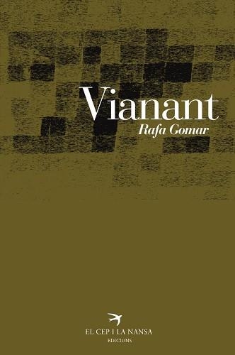 VIANANT (DESABAFO 4) | 9788496349339 | GOMAR, RAFA | Llibreria Aqualata | Comprar llibres en català i castellà online | Comprar llibres Igualada