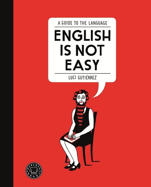 ENGLISH IS NOT EASY | 9788494140945 | GUTIÉRREZ, LUCI | Llibreria Aqualata | Comprar llibres en català i castellà online | Comprar llibres Igualada