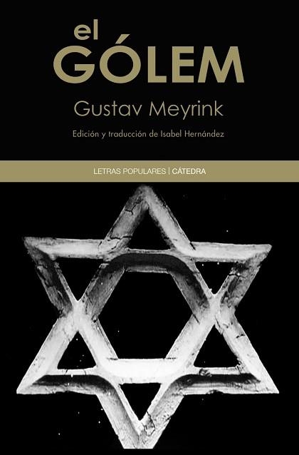 GÓLEM, EL | 9788437631806 | MEYRINK, GUSTAV | Llibreria Aqualata | Comprar llibres en català i castellà online | Comprar llibres Igualada