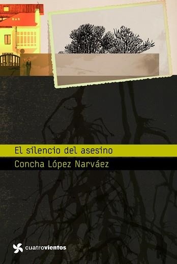 SILENCIO DEL ASESINO, EL | 9788408090649 | LÓPEZ NARVÁEZ, CONCHA | Llibreria Aqualata | Comprar libros en catalán y castellano online | Comprar libros Igualada