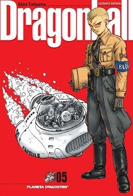 DRAGONBALL 5 | 9788468470382 | TORIYAMA, AKIRA | Llibreria Aqualata | Comprar llibres en català i castellà online | Comprar llibres Igualada