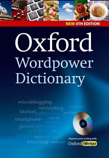 OXFORD WORDPOWER DICT PACK 4E | 9780194398237 | VARIOS AUTORES | Llibreria Aqualata | Comprar llibres en català i castellà online | Comprar llibres Igualada