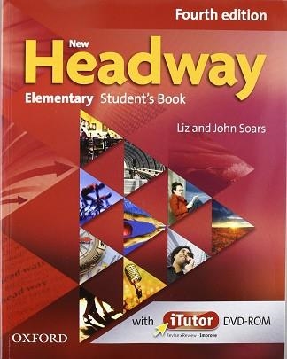 NEW HEADWAY ELEMENTARY PACK STUDENT'S BOOK + WORKBOOK WITH KEY  4A. EDICIÓ | 9780194770569 | VARIOS AUTORES | Llibreria Aqualata | Comprar llibres en català i castellà online | Comprar llibres Igualada