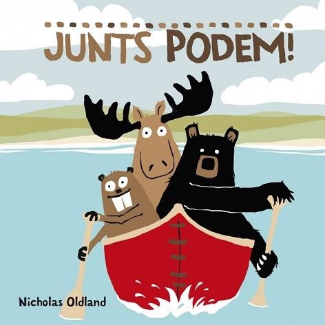 JUNTS PODEM | 9788415315155 | OLDLAND, NICHOLAS | Llibreria Aqualata | Comprar llibres en català i castellà online | Comprar llibres Igualada