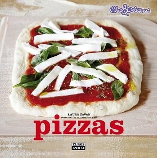 PIZZAS | 9788403512986 | ZAVAN, LAURA | Llibreria Aqualata | Comprar llibres en català i castellà online | Comprar llibres Igualada