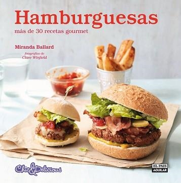 HAMBURGUESAS | 9788403512993 | RYLAND, PETERS & SMALL LIMITED | Llibreria Aqualata | Comprar llibres en català i castellà online | Comprar llibres Igualada