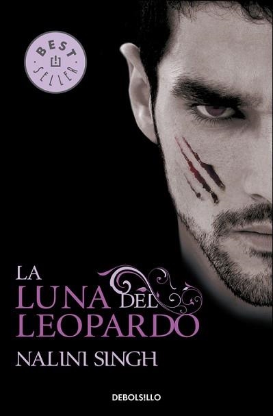 LUNA DEL LEOPARDO, LA  (PSI/CAMBIANTES 4) | 9788490324646 | SINGH, NALINI | Llibreria Aqualata | Comprar libros en catalán y castellano online | Comprar libros Igualada