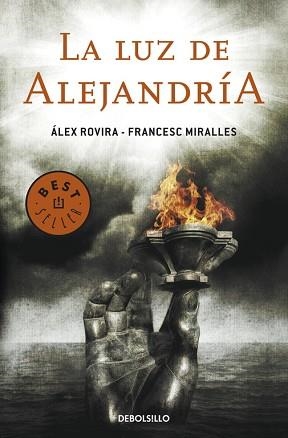 LUZ DE ALEJANDRÍA, LA | 9788490324677 | ROVIRA, ALEX / MIRALLES, FRANCESC | Llibreria Aqualata | Comprar llibres en català i castellà online | Comprar llibres Igualada