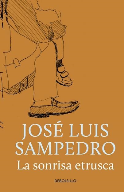 SONRISA ETRUSCA, LA (TAPA DURA) | 9788490327937 | SAMPEDRO, JOSE LUIS | Llibreria Aqualata | Comprar llibres en català i castellà online | Comprar llibres Igualada