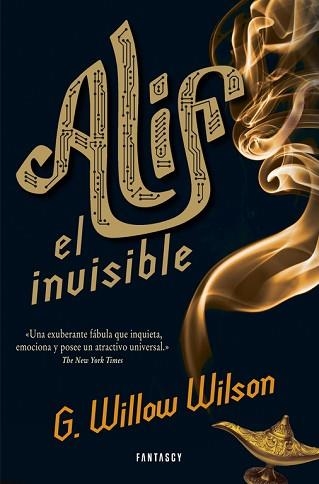 ALIF EL INVISIBLE | 9788415831044 | WILSON, WILLOW | Llibreria Aqualata | Comprar libros en catalán y castellano online | Comprar libros Igualada