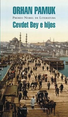 CEVDET BEY E HIJOS | 9788439721185 | PAMUK, ORHAN | Llibreria Aqualata | Comprar libros en catalán y castellano online | Comprar libros Igualada